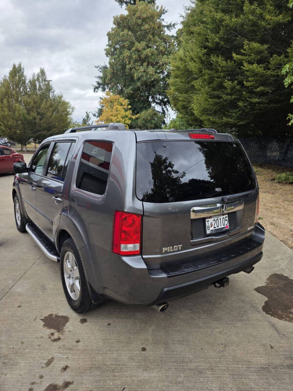 2011 Honda Pilot EX-L w/Navi