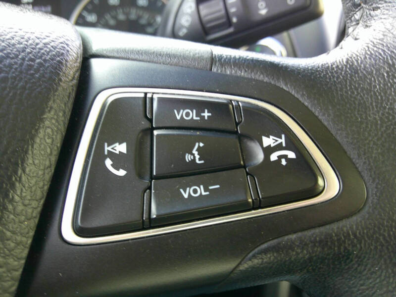 2018 Ford EcoSport Titanium