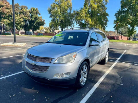 2011 Chevrolet Traverse for sale at Auto Toyz Inc in Lodi CA