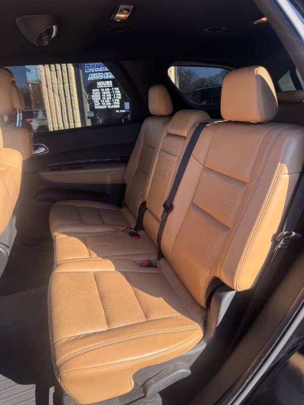 2014 Dodge Durango Citadel