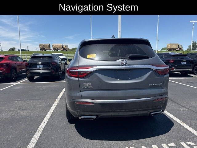 2018 Buick Enclave Premium