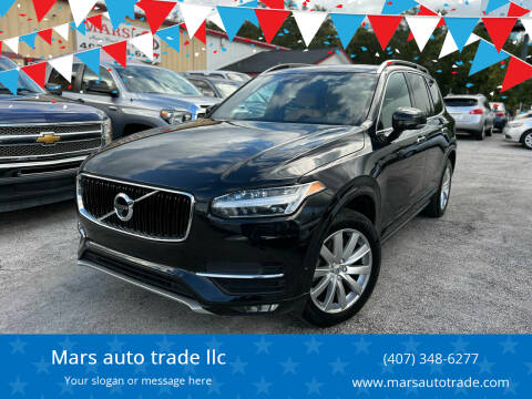 2017 Volvo XC90 for sale at Mars Auto Trade LLC in Orlando FL