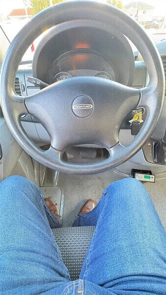 2013 Freightliner Sprinter 2500