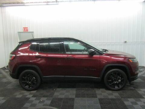 2022 Jeep Compass for sale at Michigan Credit Kings in South Haven MI