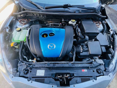 2012 Mazda MAZDA3 i Touring