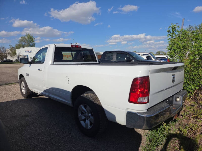 2013 RAM 1500 SLT
