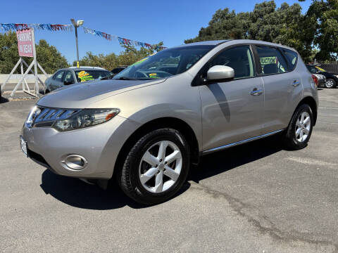 2009 Nissan Murano