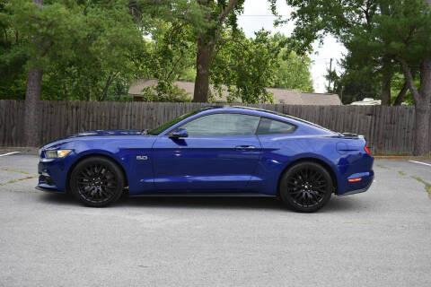 2015 Ford Mustang GT Premium