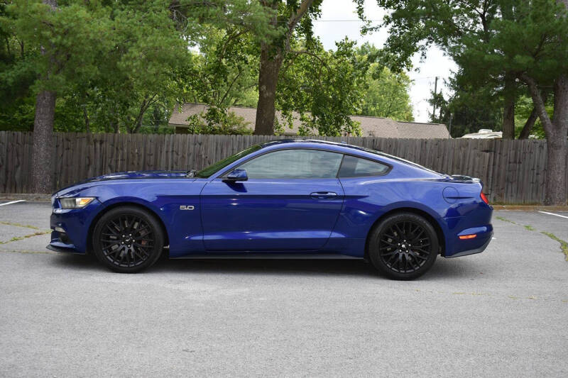 2015 Ford Mustang GT Premium