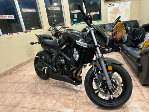 2015 CF Moto 650 NK for sale at Quick Stop Motors in Kansas City MO