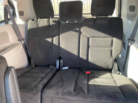 2016 Dodge Grand Caravan American Value Package