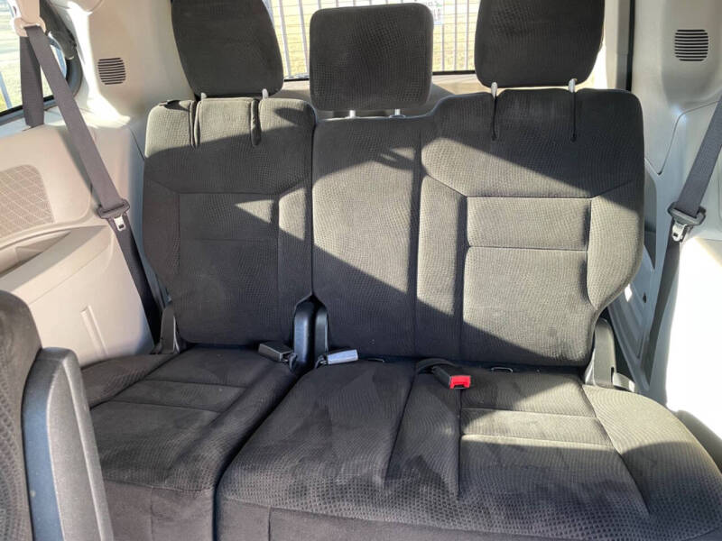 2016 Dodge Grand Caravan American Value Package