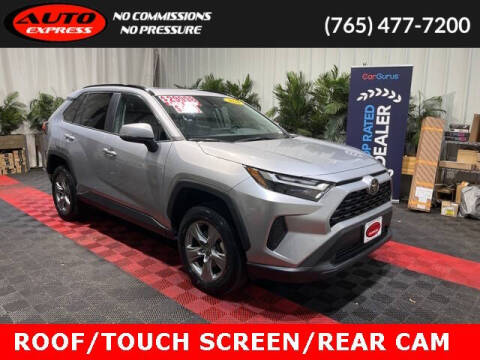 2024 Toyota RAV4 for sale at Auto Express in Lafayette IN