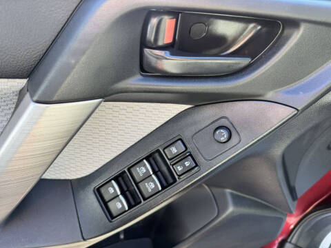 2017 Subaru Forester 2.5i