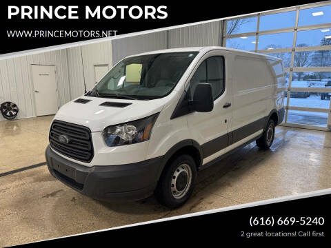 2015 Ford Transit for sale at PRINCE MOTORS/Hudsonville in Hudsonville MI