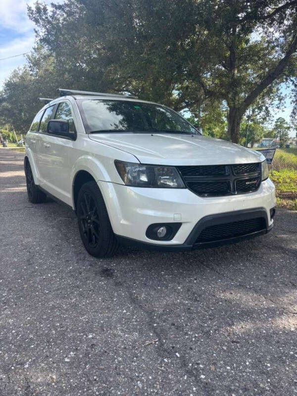 2017 Dodge Journey SXT FWD's photo