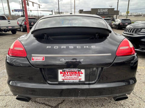 2013 Porsche Panamera