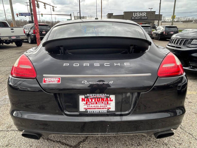 2013 Porsche Panamera