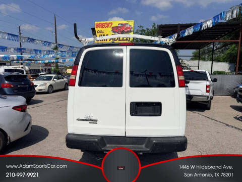 2015 Chevrolet Express 2500