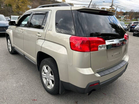 2015 GMC Terrain SLE-2