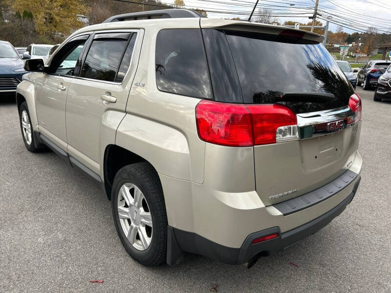 2015 GMC Terrain SLE-2