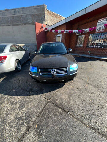 2005 Volkswagen Passat for sale at MKE Avenue Auto Sales in Milwaukee WI