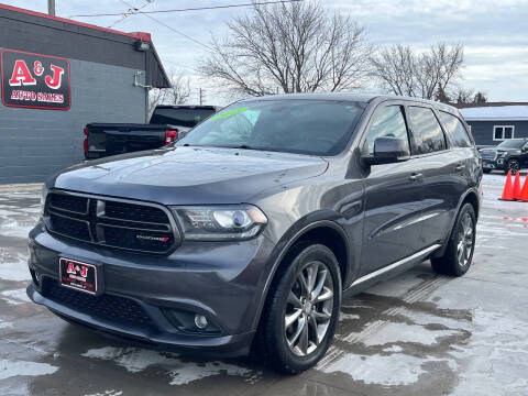2015 Dodge Durango Limited