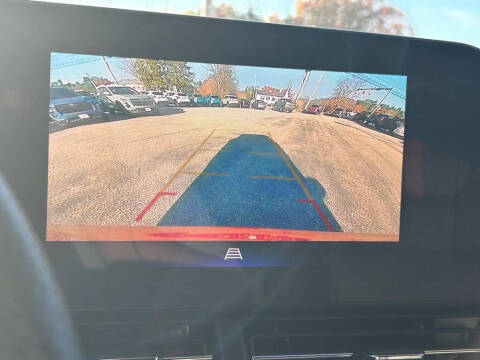 2024 Chevrolet Trax RS