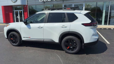 2026 Nissan Rogue