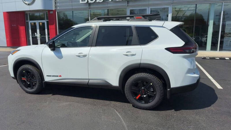 2026 Nissan Rogue