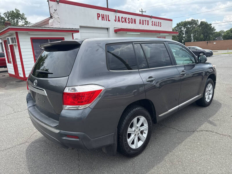 2012 Toyota Highlander