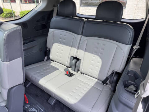 2024 Kia EV9 Wind