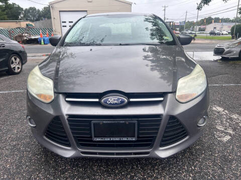 2012 Ford Focus SE