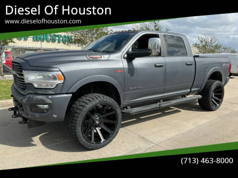 2019 RAM 2500 for sale at Diesel Of Houston in Houston TX