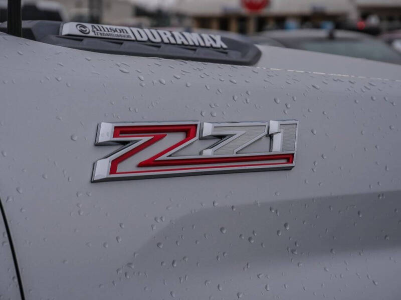 2022 Chevrolet Silverado 2500HD