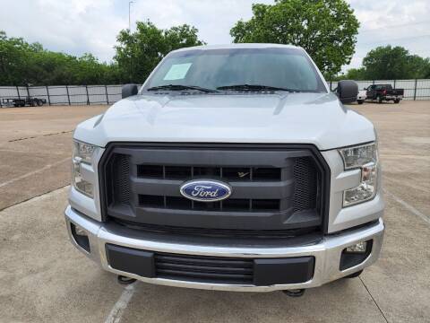 2016 Ford F-150 for sale at JJ Auto Sales LLC in Haltom City TX