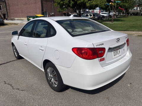 2010 Hyundai Elantra GLS