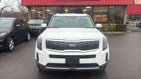 2020 Kia Telluride EX