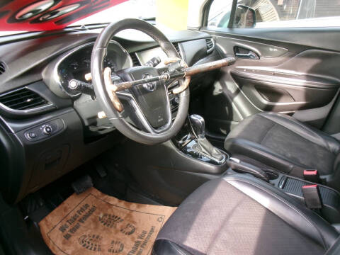 2018 Buick Encore Preferred