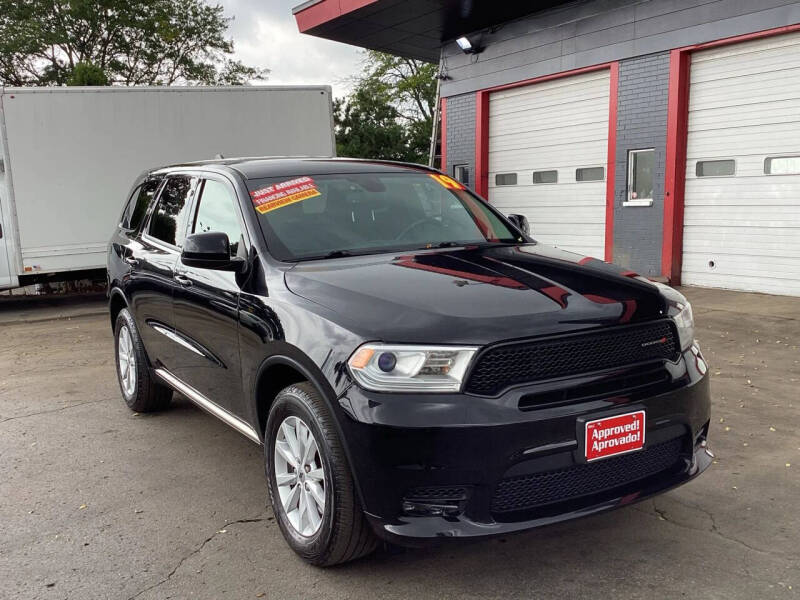 2019 Dodge Durango Pursuit