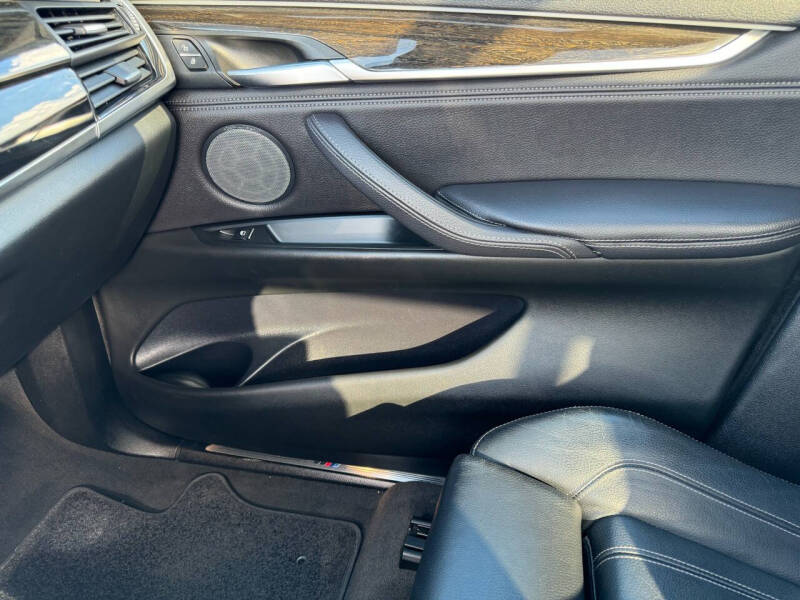 2018 BMW X5 sDrive35i