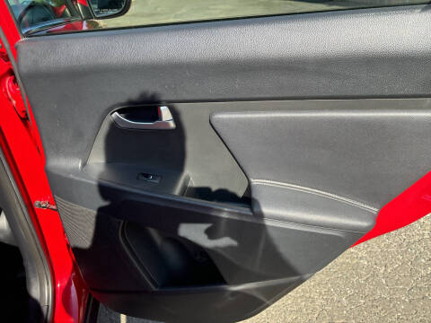 2011 Kia Sportage EX