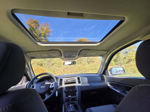 2008 Jeep Grand Cherokee Laredo