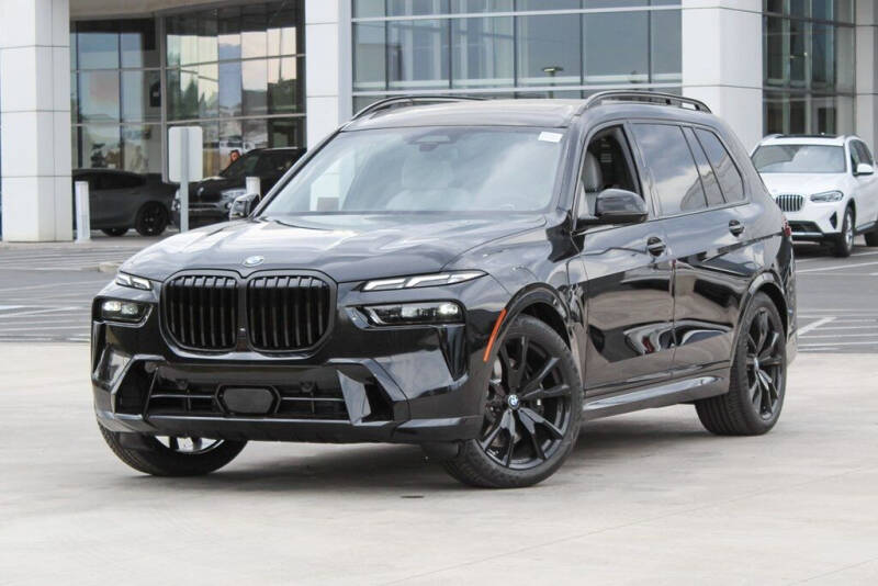 New 2024 BMW X7 For Sale In Provo, UT