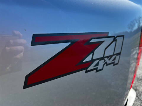 2014 Chevrolet Silverado 2500HD