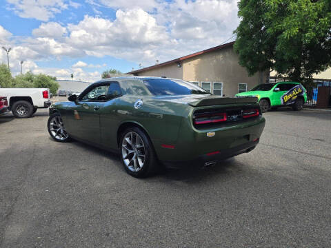 2022 Dodge Challenger GT