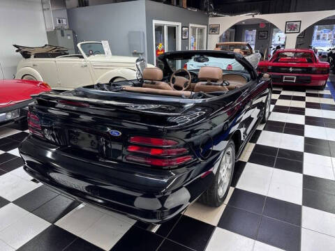 1995 Ford Mustang SVT Cobra