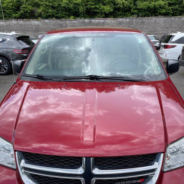 2014 Dodge Grand Caravan SE