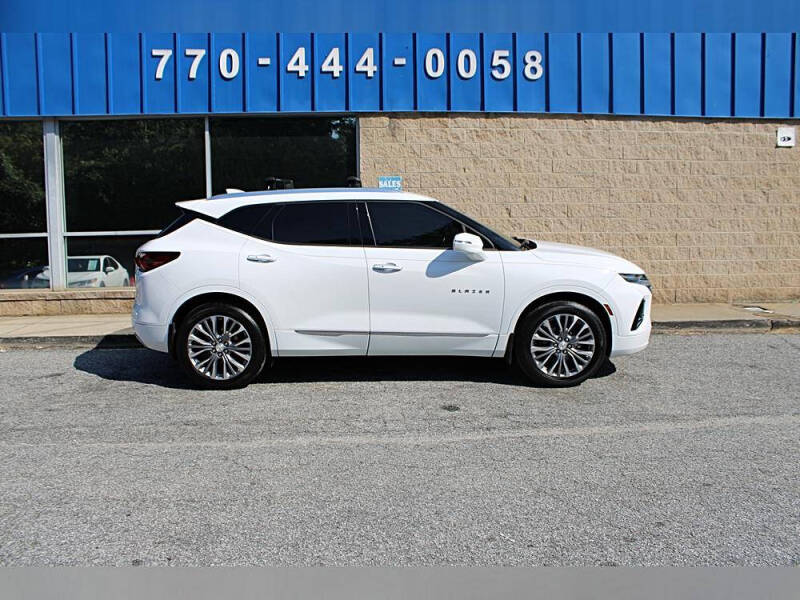 2019 Chevrolet Blazer Premier