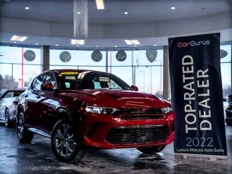 2024 Dodge Hornet for sale at CarDome in Detroit MI